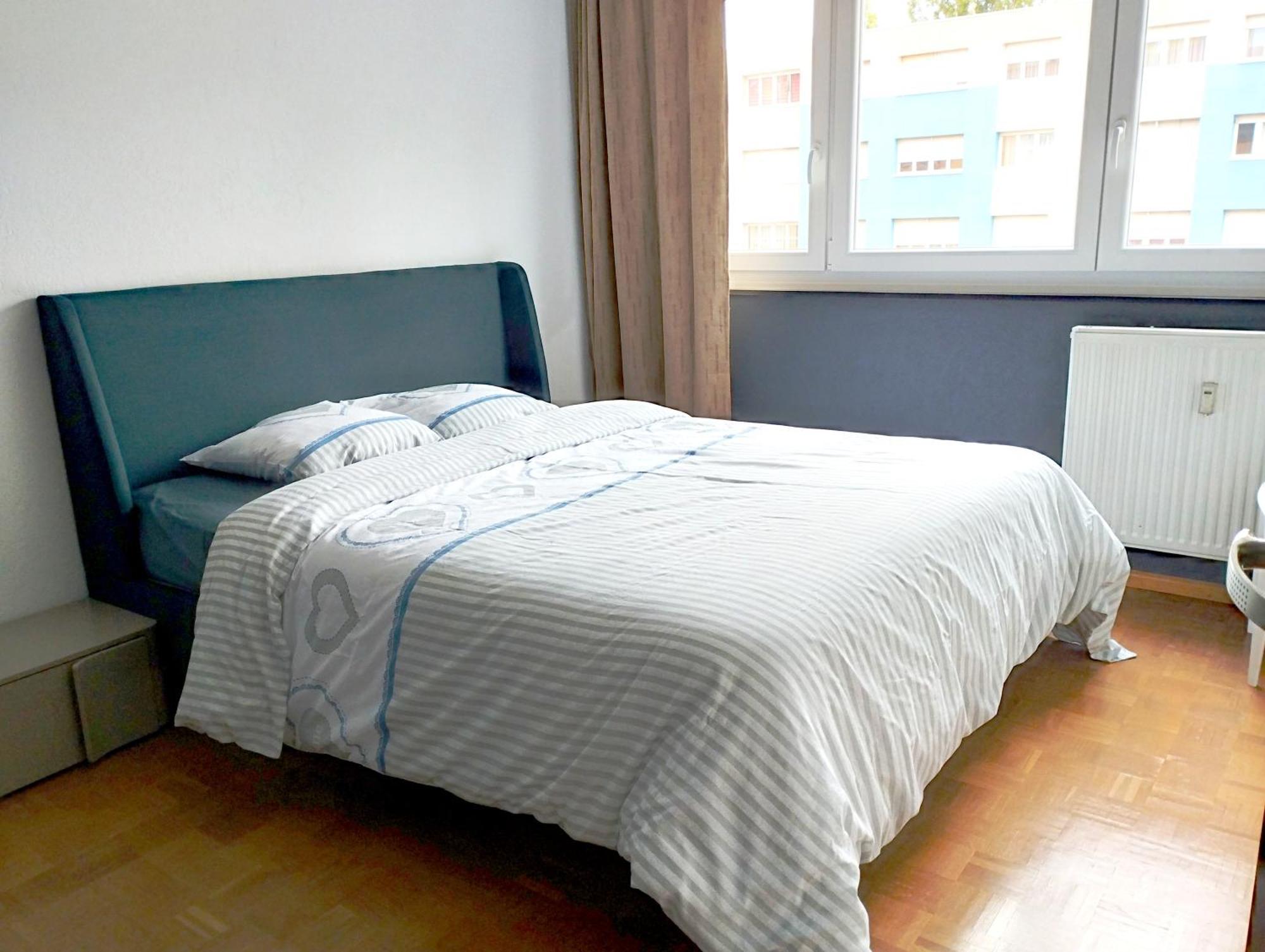 Apartement 2 Rooms Saint Louis - Euroairport - Basel - Train Station Eksteriør bilde
